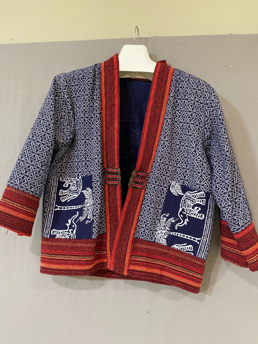 Kimono Ethnic Jacket